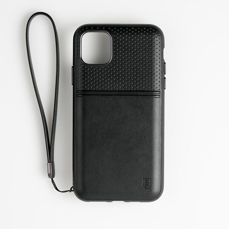 BodyGuardz Accent Duo Case featuring TriCore (Black) for Apple iPhone 11 Pro Max, , large